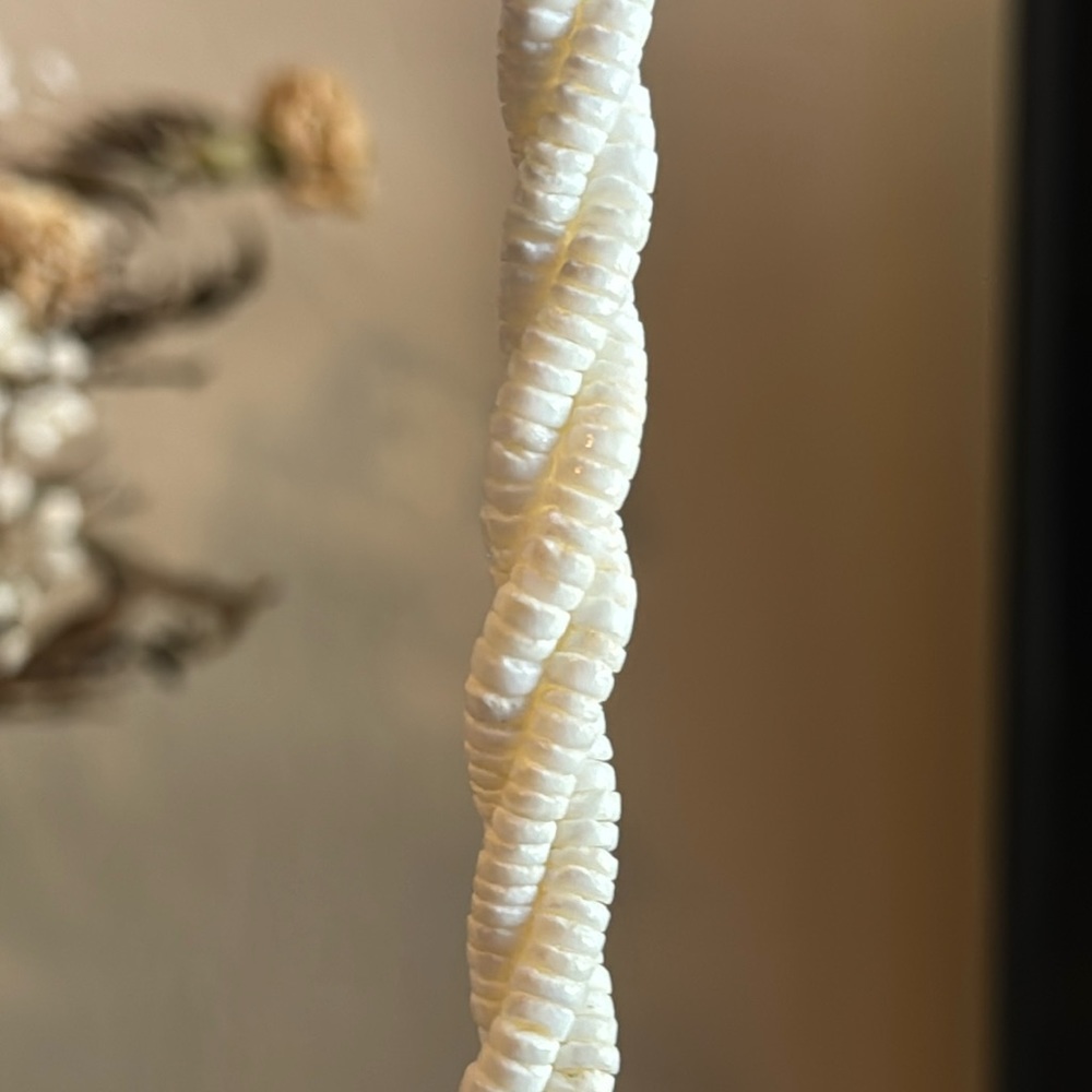 Shell Necklace - Picture 4 of 8